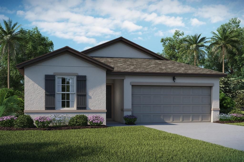 Photo of 5105 Armina Place #30, Fort Pierce, FL 34951 (MLS # R10765697)