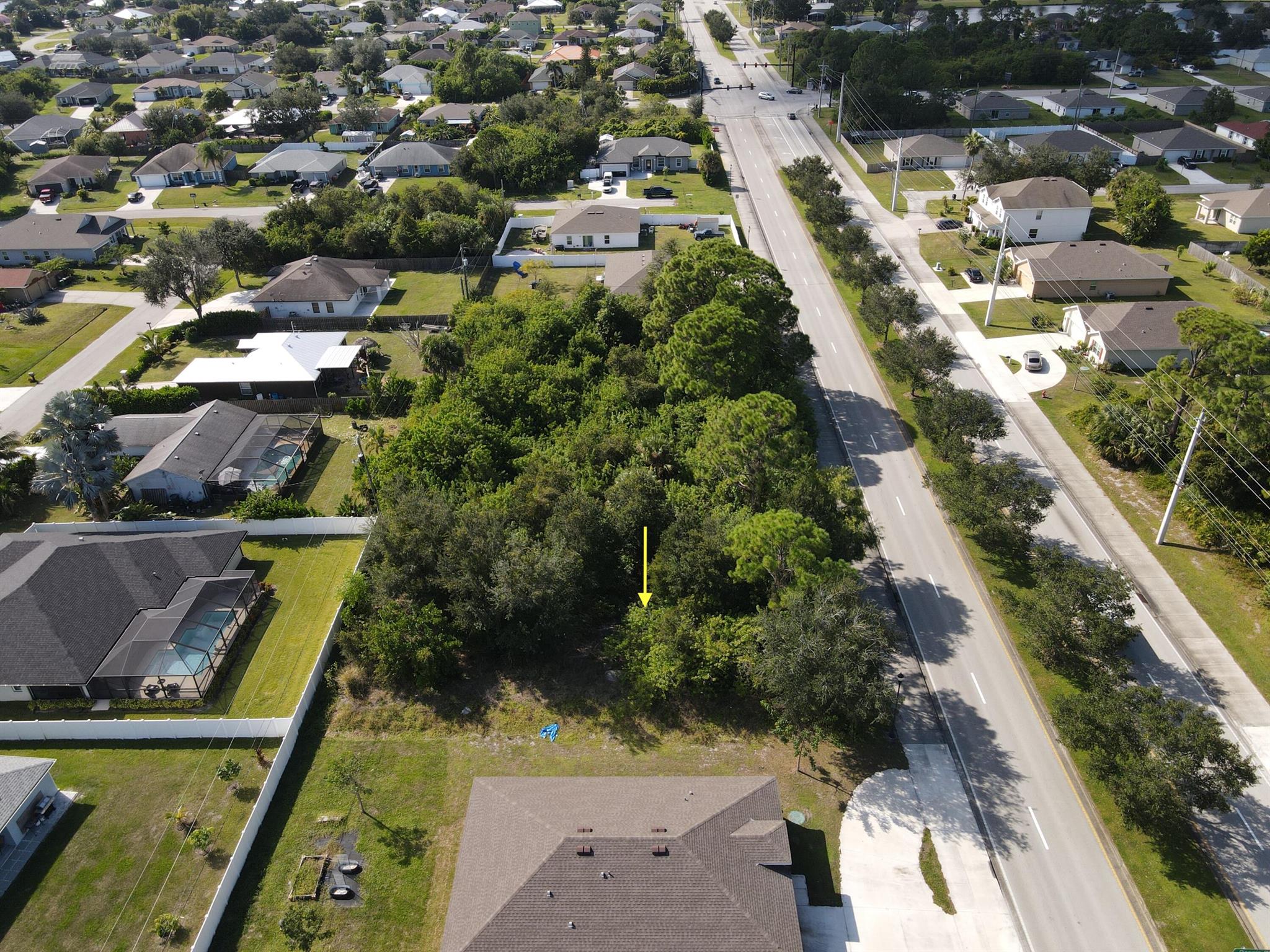 PORT ST LUCIE SECTION  34 - Land