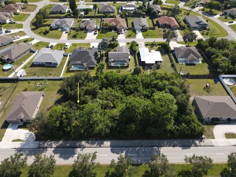 Homes with One Acre Plus in Florida's Treasure Coast 53 248 SW Becker Road Port St Lucie FL 34953