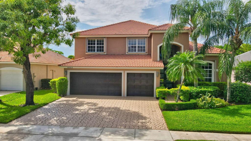Photo of 12373 Cascades Pointe Drive, Boca Raton, FL 33428 (MLS # R11094919)