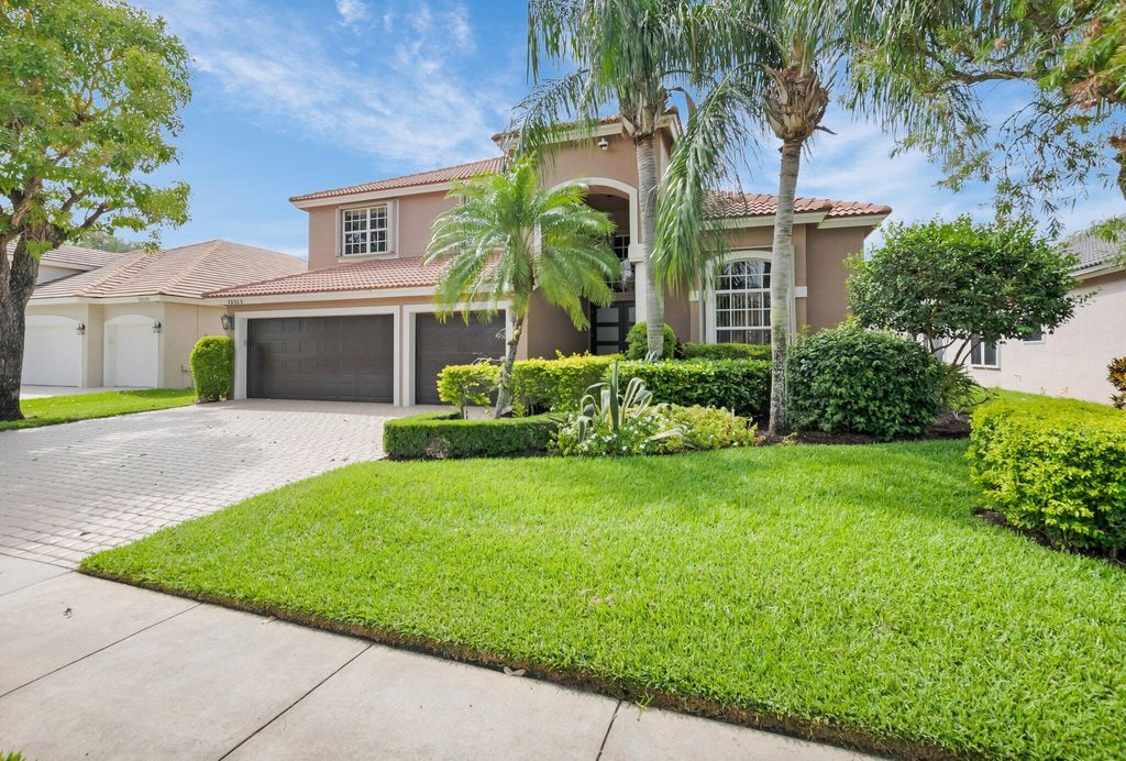 Photo of 12373 Cascades Pointe Drive, Boca Raton, FL 33428 (MLS # R11094919)