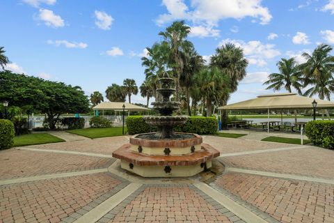 A home in Saint Lucie West