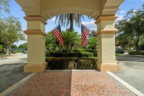 A home in Saint Lucie West