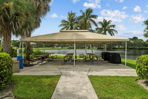 A home in Saint Lucie West