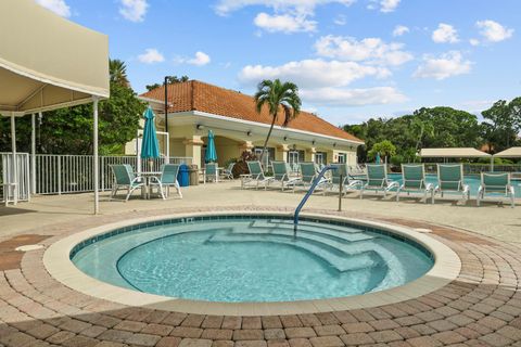 A home in Saint Lucie West