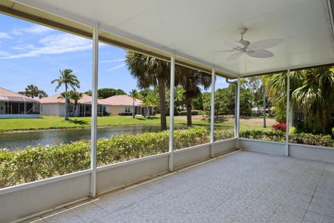 A home in Saint Lucie West