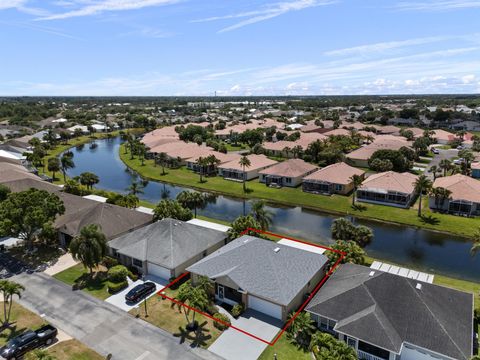 A home in Saint Lucie West