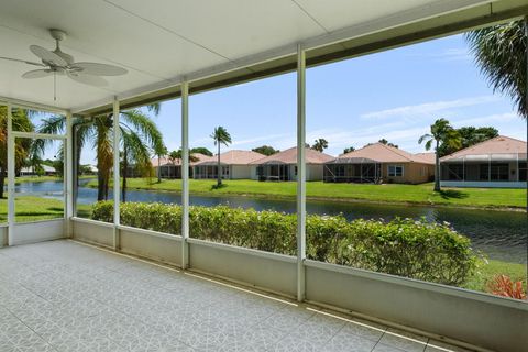 A home in Saint Lucie West