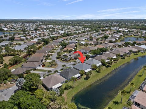 A home in Saint Lucie West