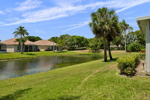 A home in Saint Lucie West