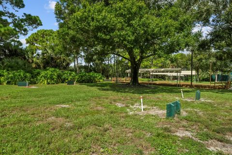 A home in Saint Lucie West