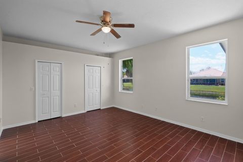 A home in Saint Lucie West