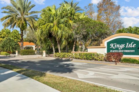 A home in Saint Lucie West