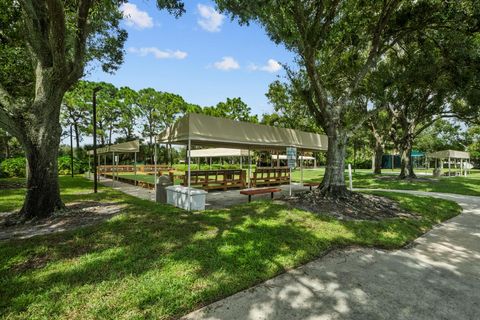 A home in Saint Lucie West