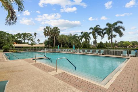 A home in Saint Lucie West