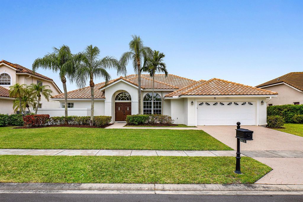 Photo of 20275 Hacienda Court, Boca Raton, FL 33498 (MLS # R11098985)