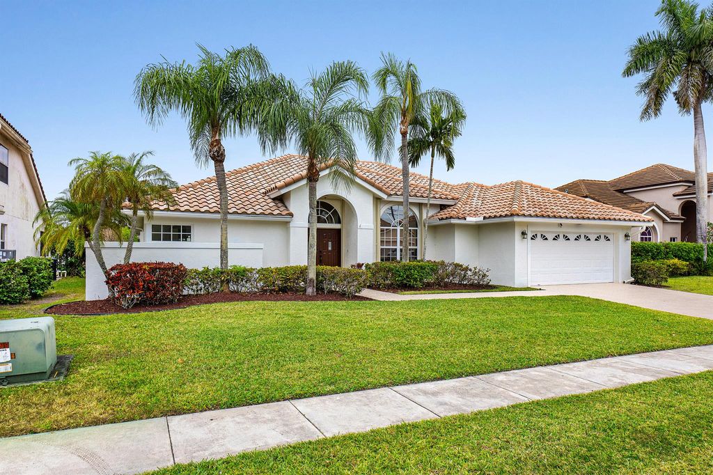 Photo of 20275 Hacienda Court, Boca Raton, FL 33498 (MLS # R11098985)