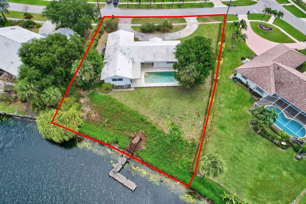 Photo of 12851 Barrow Road, North Palm Beach, FL 33408 (MLS # R10880735)