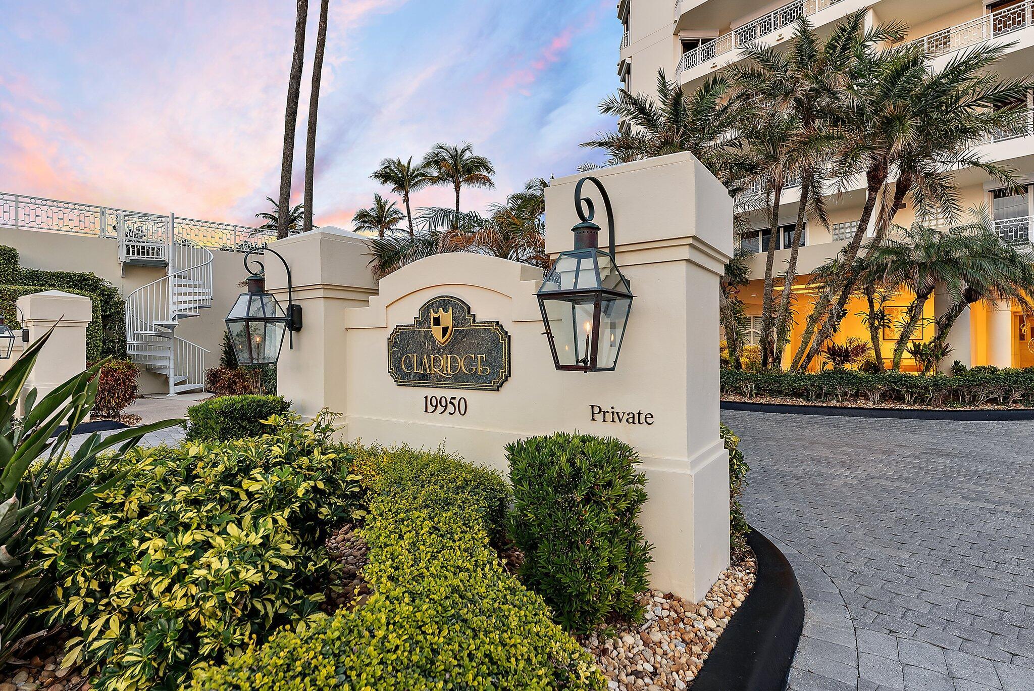 CLARIDGE JUPITER ISLAND C - Residential