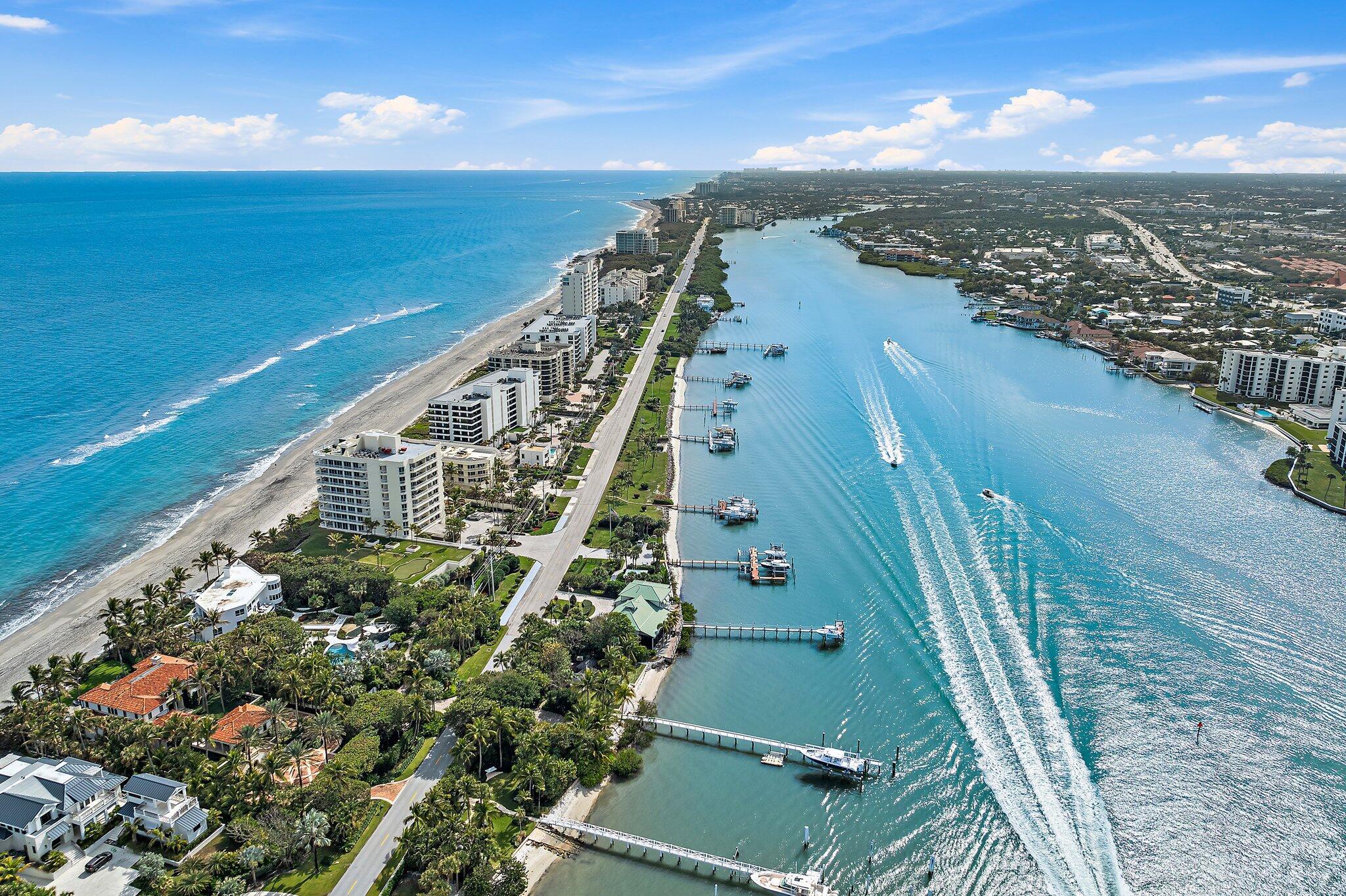 CLARIDGE JUPITER ISLAND C - Residential