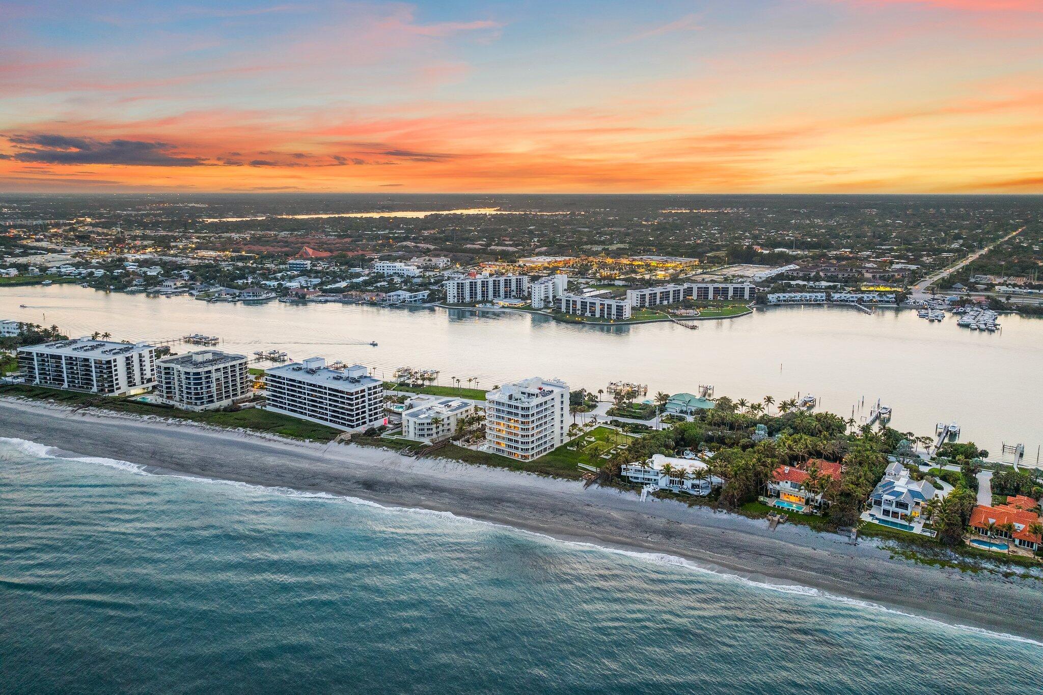 CLARIDGE JUPITER ISLAND C - Residential