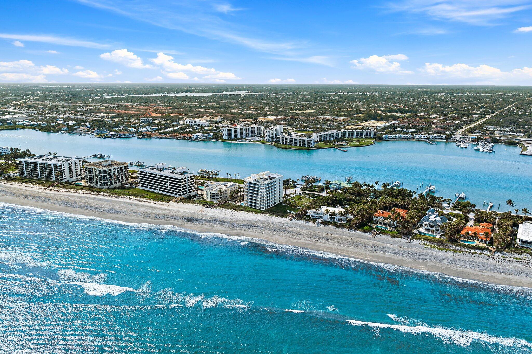 CLARIDGE JUPITER ISLAND C - Residential