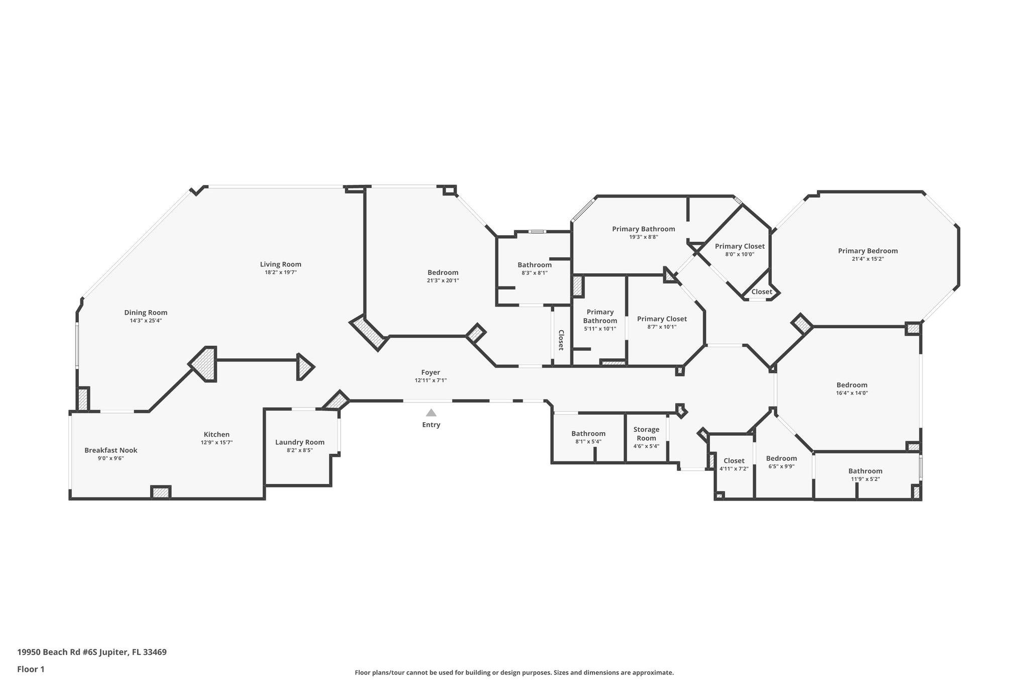 CLARIDGE JUPITER ISLAND C - Residential