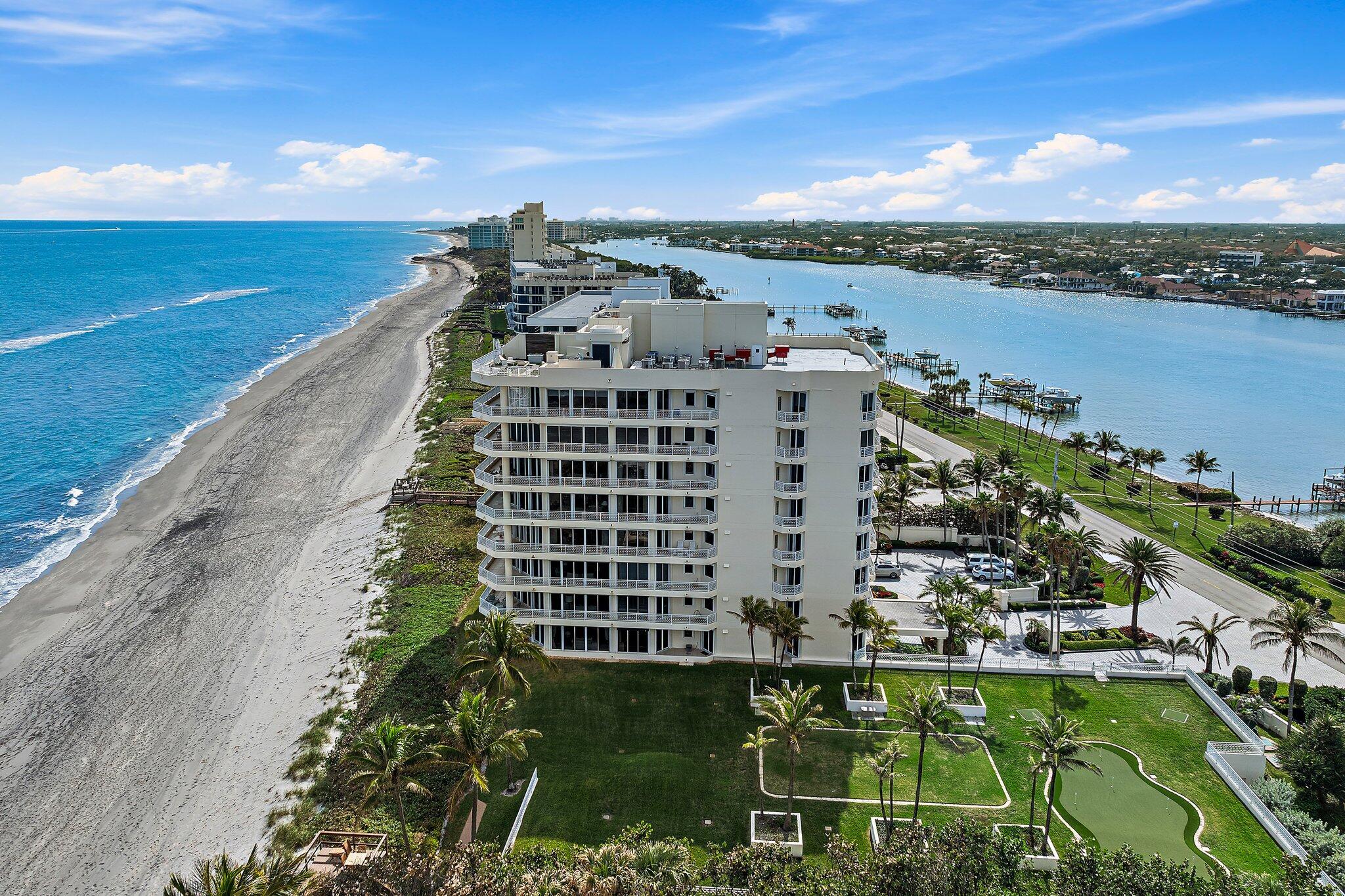 CLARIDGE JUPITER ISLAND C - Residential