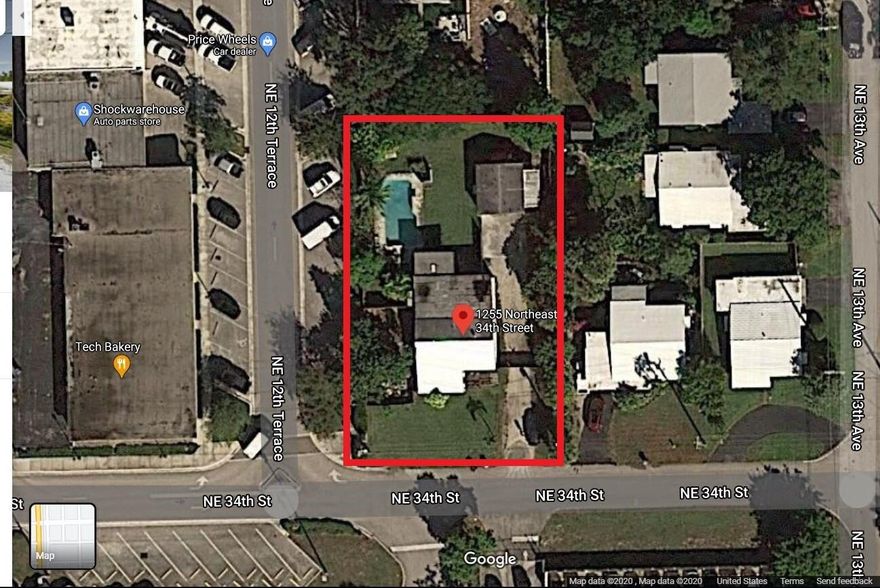 GREAT LAND DEVELOPMENT OPPORTUNITY EXCEPTIONALLY LOCATED IN THE HEART OF DOWNTOWN OAKLAND PARK!!  
LOT 1 THRU 6 BLK 4, ZONED FOR MIXED-USE, WITH A TOTAL OF 13,119 SF. (0.3012 ACRES).  WITH A POTENTIAL TO BUILD UP TO 19 DWELLINGS,  UP TO 6 STORIES (VERIFY WITH BUILDING DEPARTMENT). PROPERTY MARKETED AT LOT VALUE. DOWNTOWN CORE EAST SUB-AREAS ARE DESIGNATED AS THE EPICENTER OF THE OAKLAND PARK DOWNTOWN DISTRICT.
