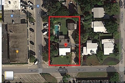 1255 NE 34 Street Oakland Park FL 33334