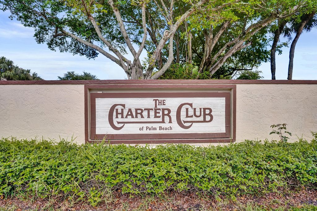 Photo of 211 Foxtail Drive #C, Greenacres, FL 33415 (MLS # B26018613)