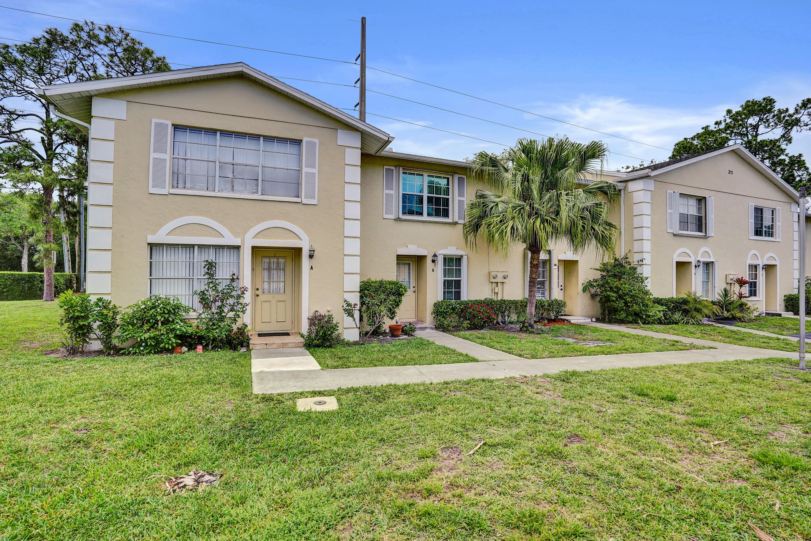 CHARTER CLUB OF PALM BEACH - Residential