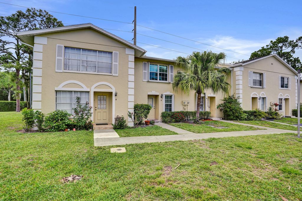 Photo of 211 Foxtail Drive #C, Greenacres, FL 33415 (MLS # B26018613)