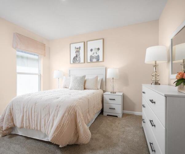 TERRA LAGO PHASE 1A AND 1B - Residential Lease