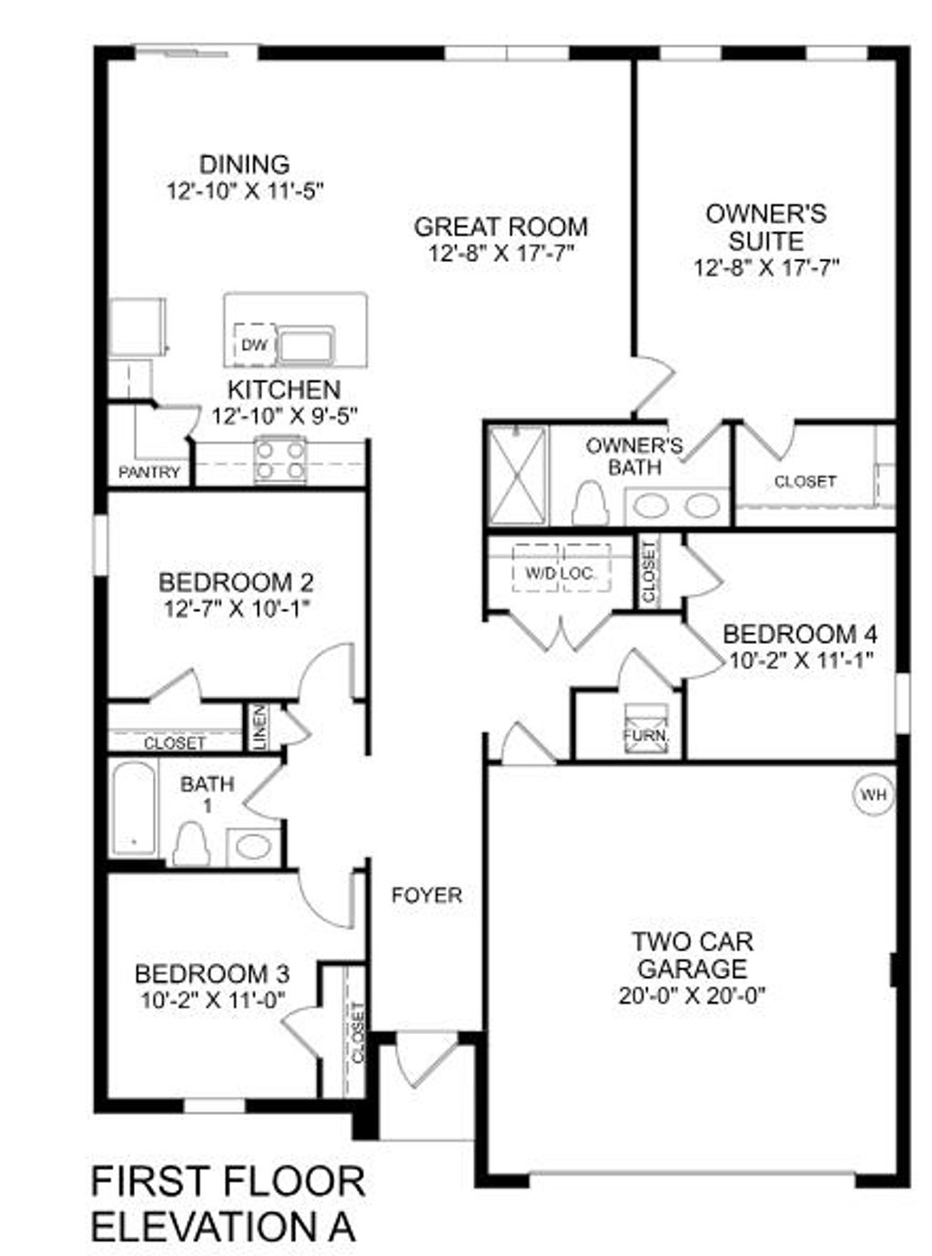Photo of 15404 SW American Street, Indiantown, FL 34956 (MLS # R11133759)