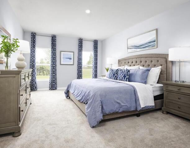 TERRA LAGO PHASE 1A AND 1B - Residential Lease