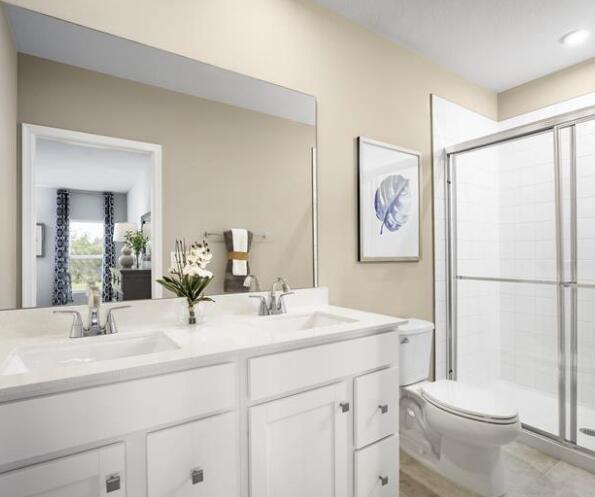 TERRA LAGO PHASE 1A AND 1B - Residential Lease