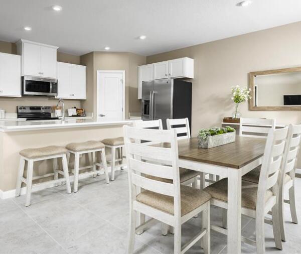 TERRA LAGO PHASE 1A AND 1B - Residential Lease