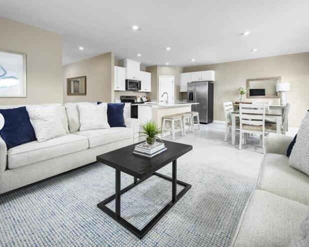 TERRA LAGO PHASE 1A AND 1B - Residential Lease