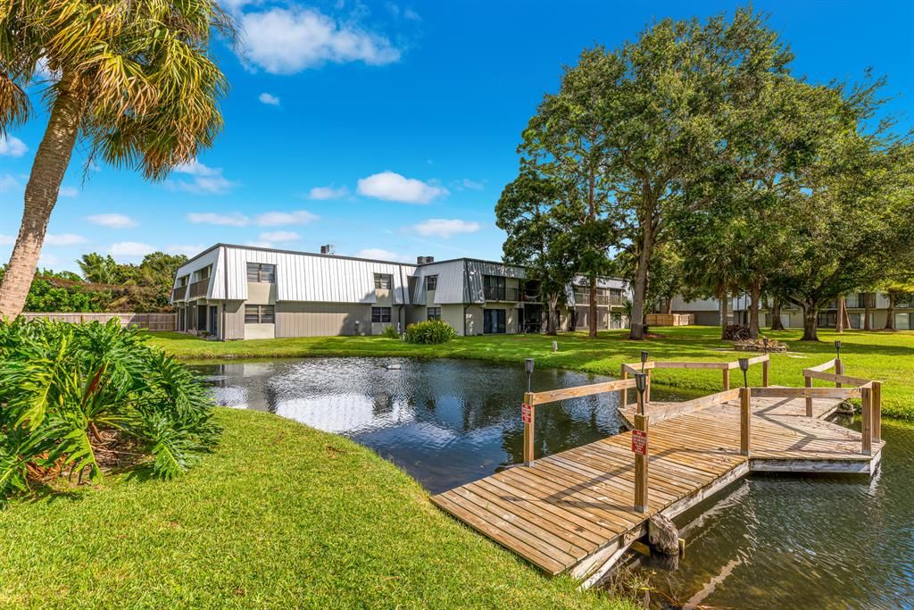 Photo of 2513 S 17th Street #Unit 104, Fort Pierce, FL 34982 (MLS # R10753855)