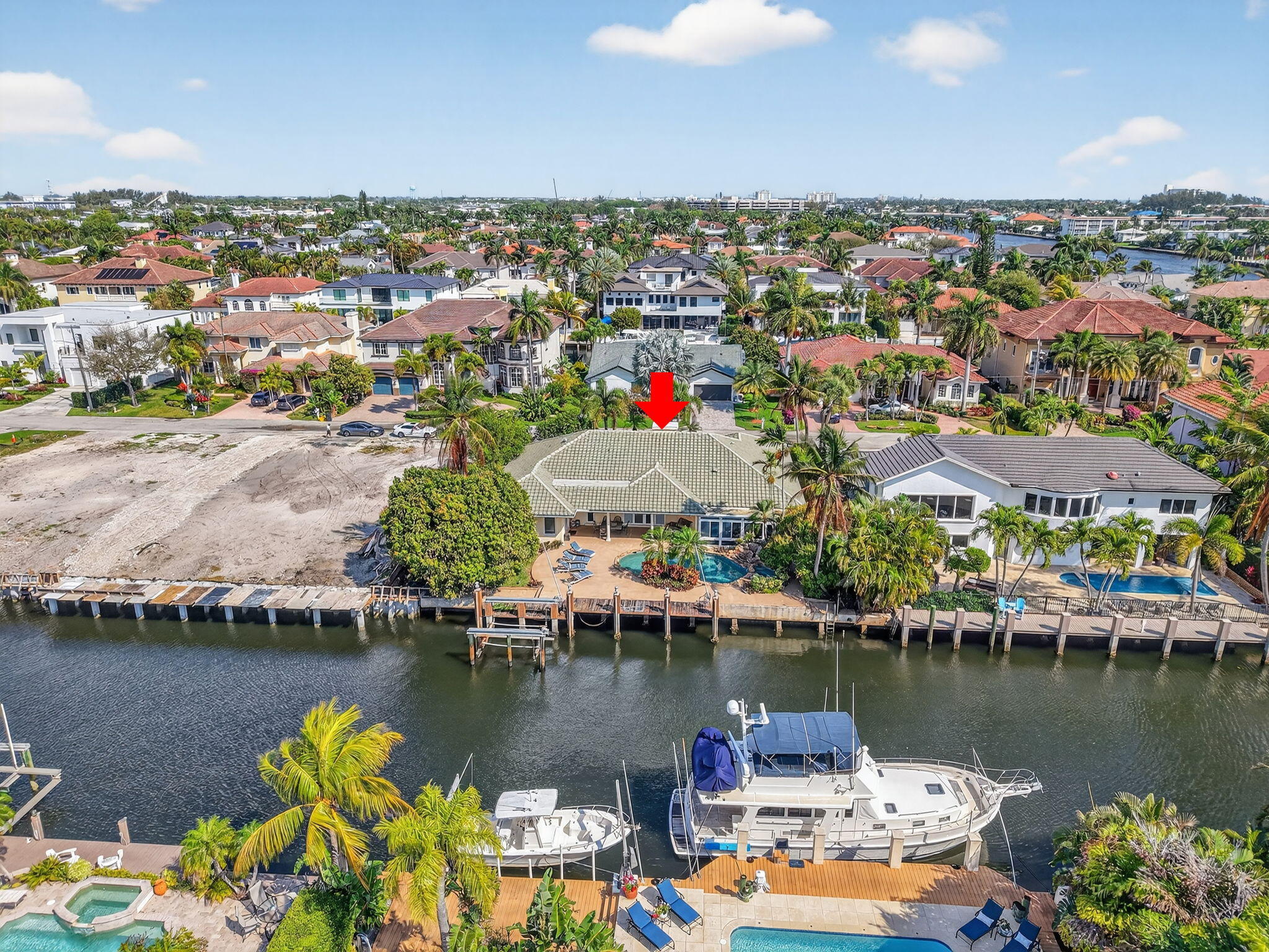 TROPIC ISLE 2ND SEC - Residential