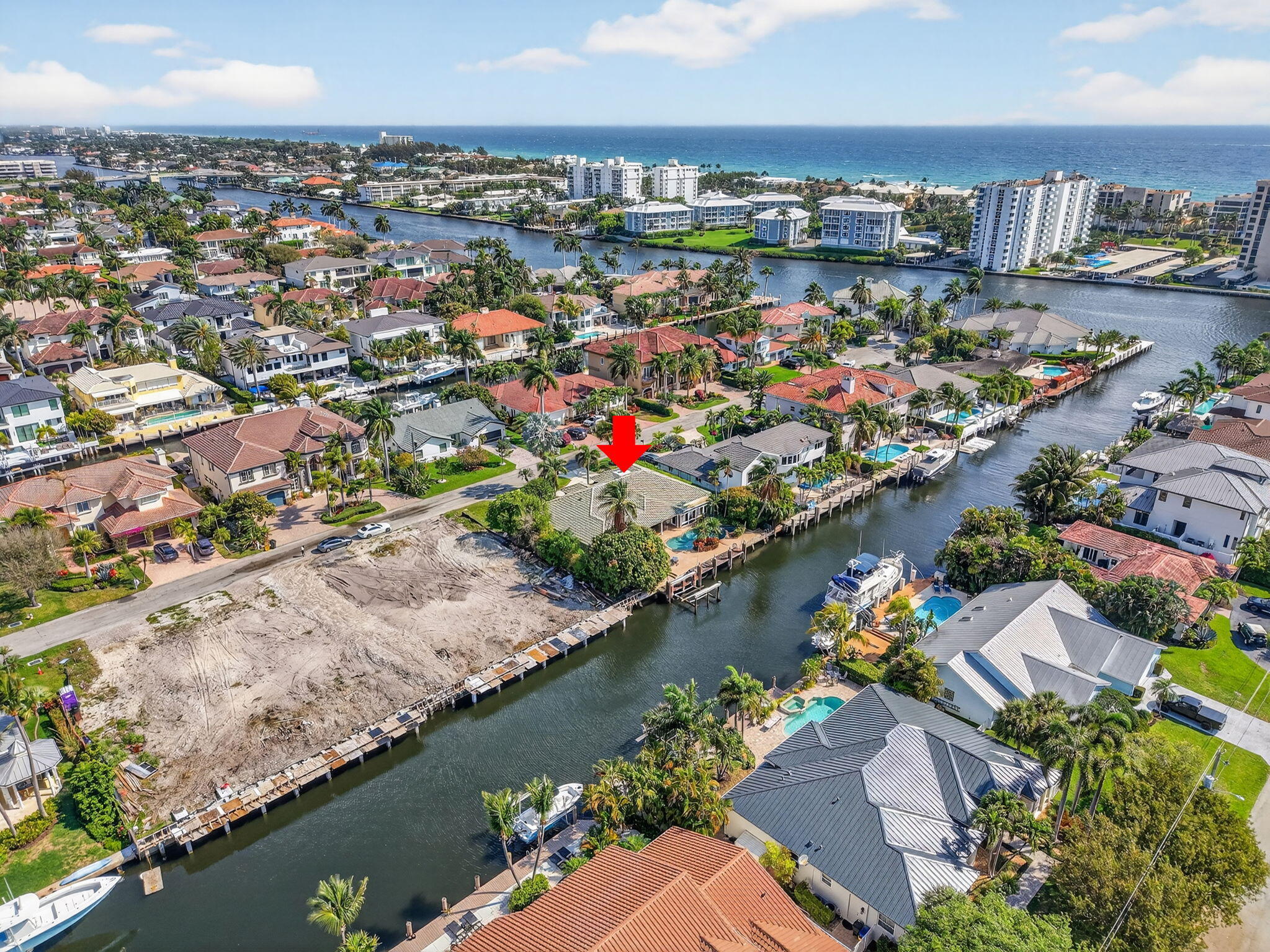 TROPIC ISLE 2ND SEC - Residential