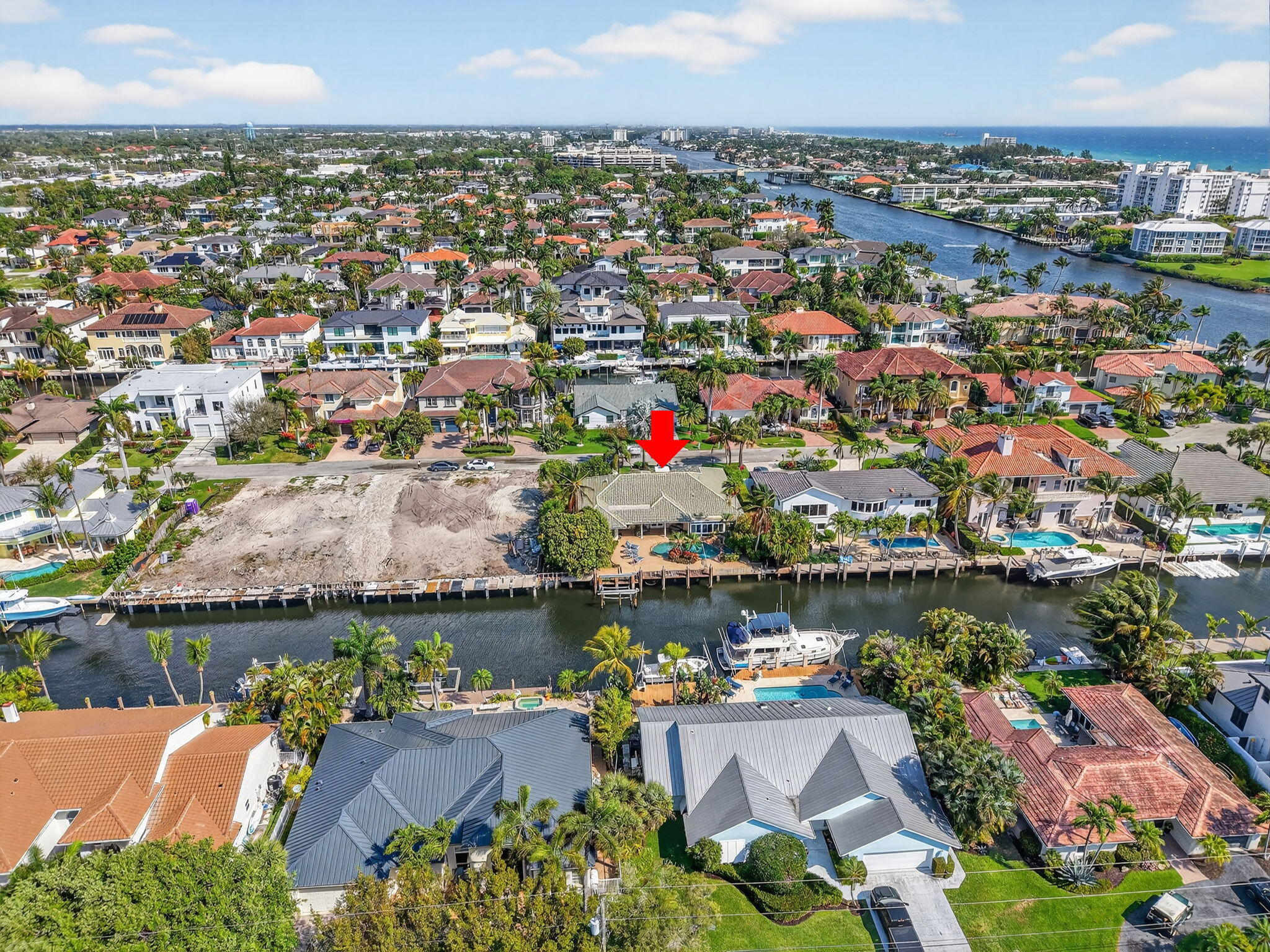 TROPIC ISLE 2ND SEC - Residential