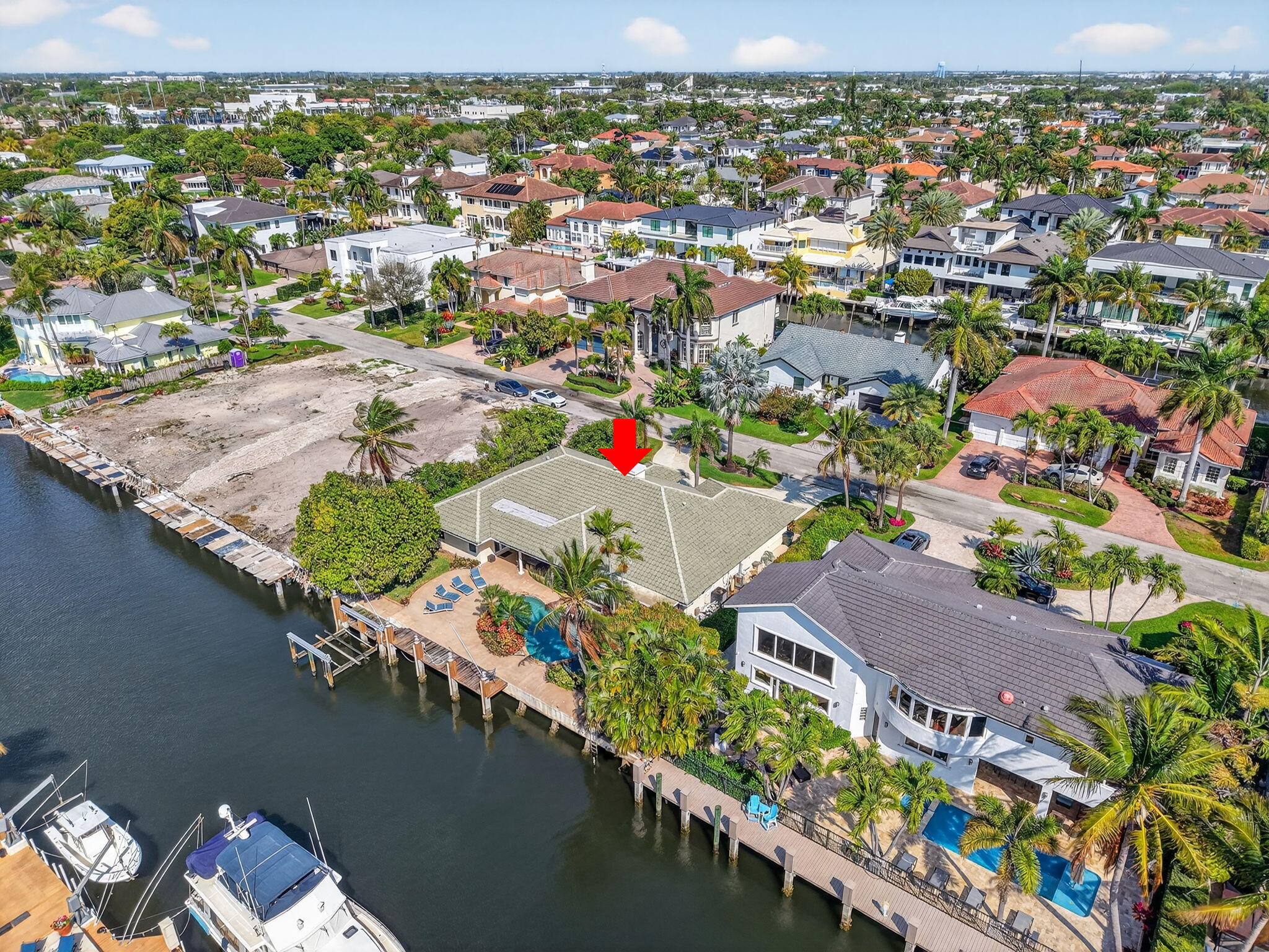 TROPIC ISLE 2ND SEC - Residential