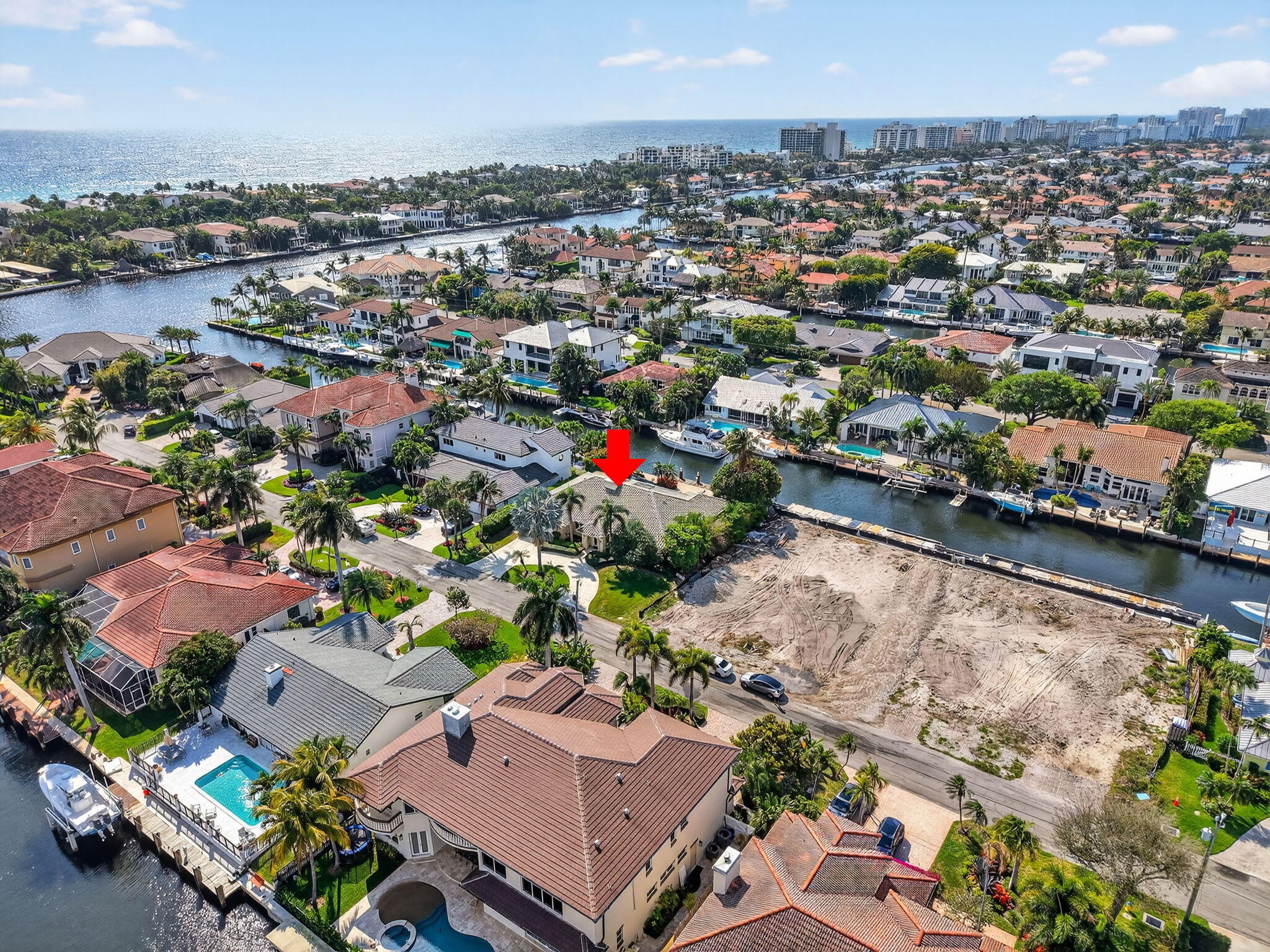 TROPIC ISLE 2ND SEC - Residential