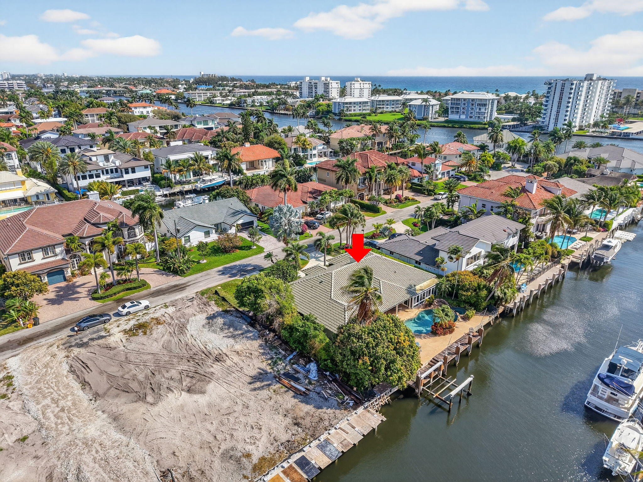 TROPIC ISLE 2ND SEC - Residential