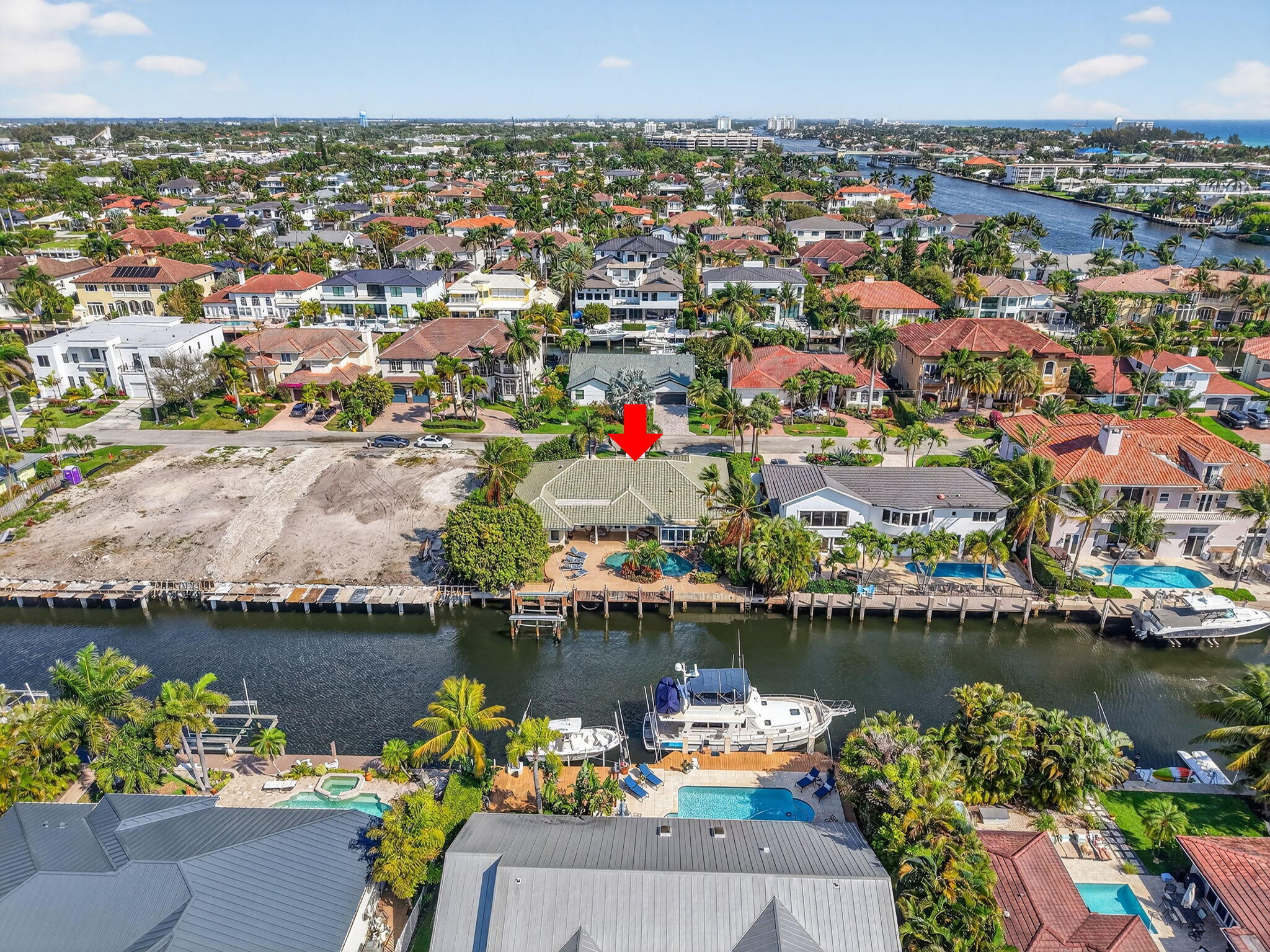 TROPIC ISLE 2ND SEC - Residential