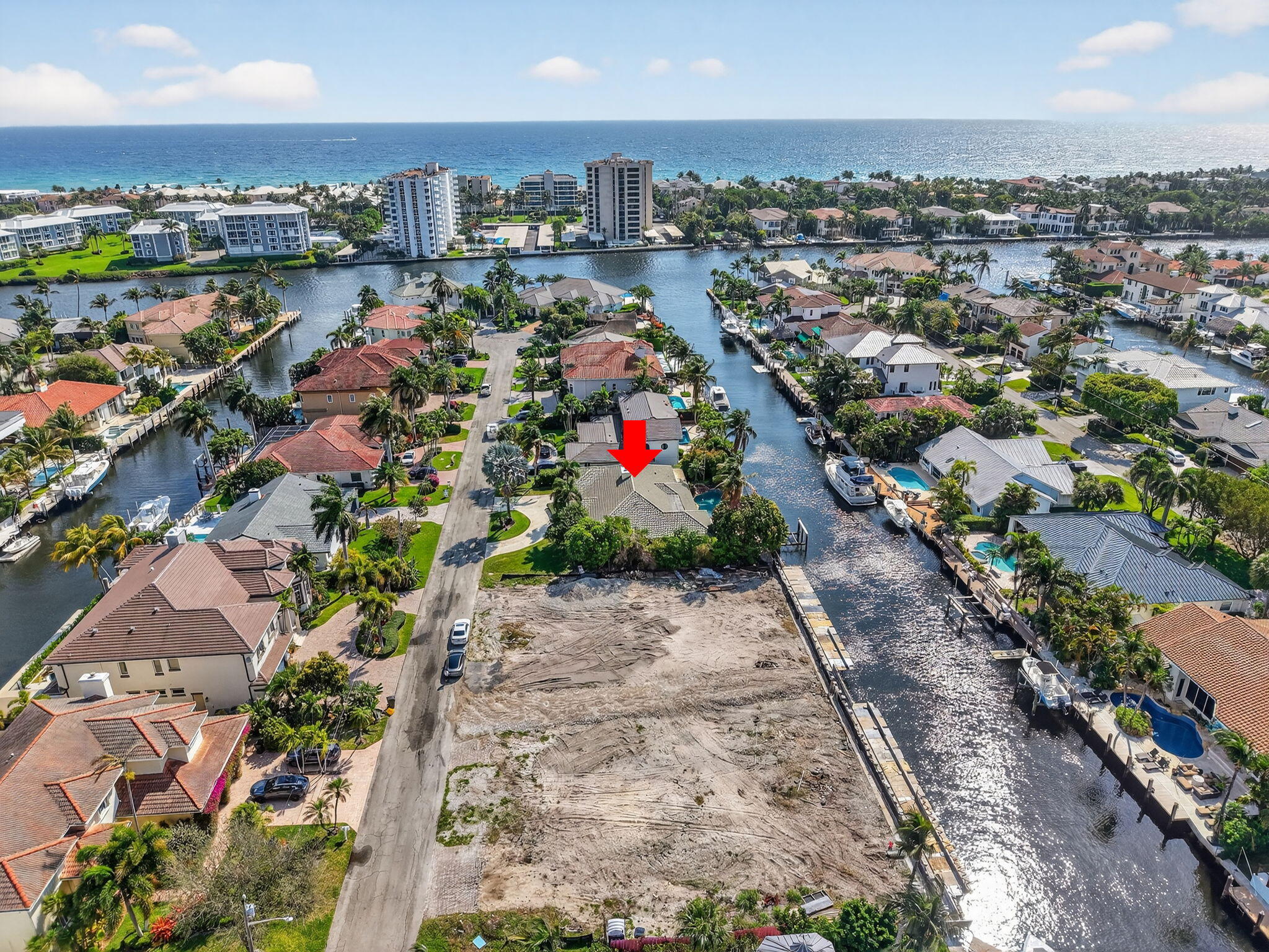 TROPIC ISLE 2ND SEC - Residential