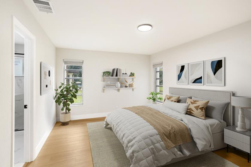 RAMBLEWOOD VILLAS - Residential