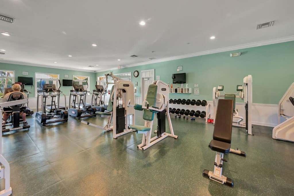 Photo of 32 W Harbour Isle Dr Drive W #203, Fort Pierce, FL 34949 (MLS # B26040677)